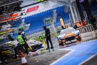 Free Practice, Pitlane

