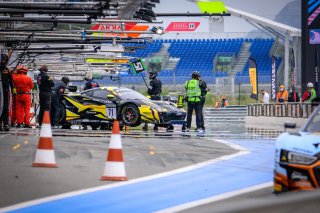 Free Practice, Pitlane
