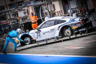 Free Practice, Pitlane
