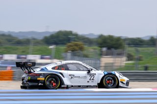 #22 GPX Racing UAE Porsche 911 GT3-R (991.II) Matt Campbell AUS Earl Bamber NZL Mathieu Jaminet FRA Pro Cup, Free Practice
