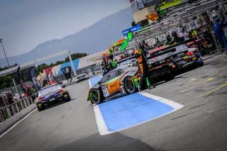 Free Practice, Pitlane
