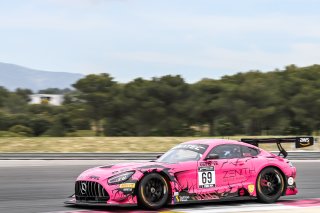 #69 Ram Racing  GBR Mercedes-AMG GT3 Robert Collard GBR Sam De Haan GBR Fabian Schiller DEU Pro-Am Cup, Free Practice
