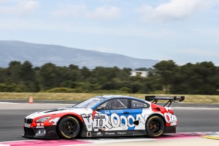 #10 Boutsen Ginion BEL BMW M6 GT3 Karim Ojjeh SAU Jens Liebhauser DEU Jens Klingmann DEU Pro-Am Cup, Free Practice

