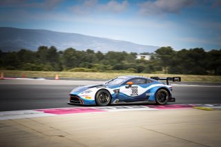 #188 Garage 59 GBR Aston Martin Vantage AMR GT3 Chris Goodwin GBR Alexander West SWE Jonny Adam GBR Pro-Am Cup, Free Practice
