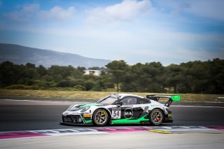#54 Dinamic Motorsport ITA Porsche 911 GT3-R (991.II) Matteo Cairoli ITA Klaus Bachler DEU Christian Engelhart DEU Pro Cup, Free Practice
