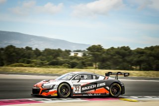 #32 Team WRT BEL Audi R8 LMS GT3 Dries Vanthoor BEL Kelvin van der Linde ZAF Charles Weerts** BEL Pro Cup, Free Practice
