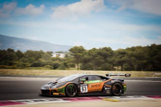 #63 Orange 1 FFF Racing Team CHN Lamborghini Huracan GT3 Evo Mirko Bortolotti ITA Marco Mapelli ITA Andrea Caldarelli ITA Pro Cup, Free Practice
