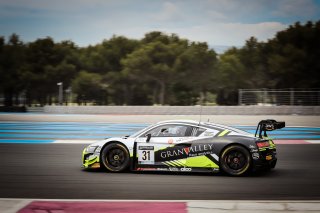 #31 Team WRT BEL Audi R8 LMS GT3 Ryuichiro Tomita JPN Frank Bird GBR Valdemar Eriksen  DNK Silver Cup, Free Practice
