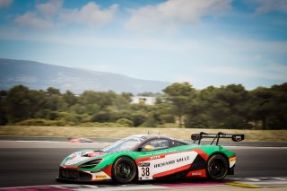#38 JOTA GBR McLaren 720 S GT3 Rob Bell GBR Oliver Wilkinson GBR Ben Barnicoat GBR Pro Cup, Free Practice
