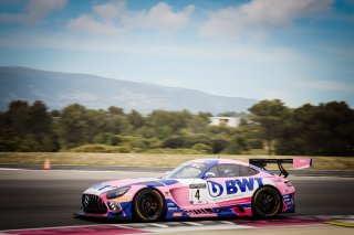 #4 HRT DEU Mercedes-AMG GT3 Maro Engel DEU Luca Stolz DEU Vincent Abril FRA Pro Cup, Free Practice
