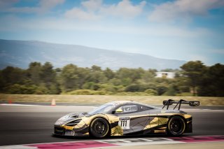 #111 JP Motorsport POL McLaren 720 S GT3 Patryk Krupinski POL Karol Bascz POL Christian Klien AUT Pro Cup, Free Practice
