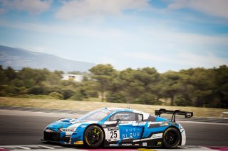 #25 Sainteloc Racing FRA Audi R8 LMS GT3 Adrien Tambay FRA Alexandre Cougnaud FRA Christopher Haase DEU Pro Cup, Free Practice
