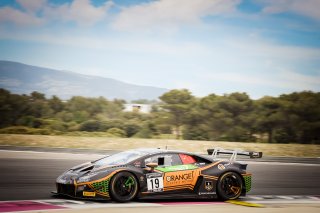 #19 Orange 1 FFF Racing Team CHN Lamborghini Huracan GT3 Evo Phil Keen GBR - - Hiroshi Hamaguchi JPN Pro-Am Cup, Free Practice
