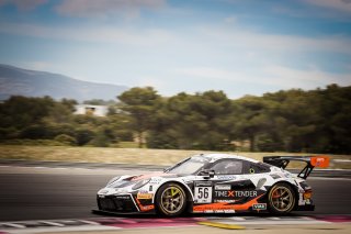 #56 Dinamic Motorsport ITA Porsche 911 GT3-R (991.II) Romain Dumas FRA Andrea Rizzoli ITA Mikkel O. Pedersen DNK Pro Cup, Free Practice

