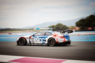 #10 Boutsen Ginion BEL BMW M6 GT3 Karim Ojjeh SAU Jens Liebhauser DEU Jens Klingmann DEU Pro-Am Cup, Free Practice
