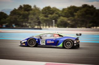 #114 Emil Frey Racing CHE Lamborghini Huracan GT3 Evo Konsta Lappalainen FIN Jack Aitken GBR Arthur Rougier FRA Pro Cup, Free Practice
