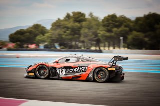 #70 Inception Racing GBR McLaren 720 S GT3 Oliver Millroy GBR Brendan Iribe USA Nick Moss GBR Pro-Am Cup, Free Practice
