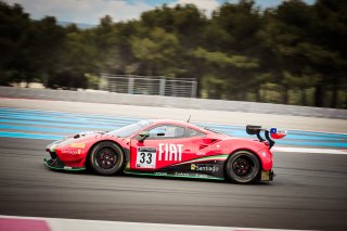 #33 Rinaldi Racing DEU Ferrari 488 GT3 David Perel ZAF Benjamin Hites CHL Nico Varrone  ARG Silver Cup, Free Practice
