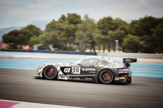 #90 Madpanda Motorsport ESP Mercedes-AMG GT3 Ezequiel Perez Companc ARG Ricardo Sanchez MEX Rik Breukers NDL Silver Cup, Free Practice

