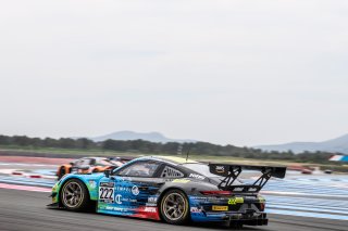 #222 Team Allied-Racing DEU Porsche 911 GT3-R (991.II) Jan Kasperlik DEU Julien Apotheloz CHE Nicolas Schöll AUT Pro-Am Cup, Free Practice
