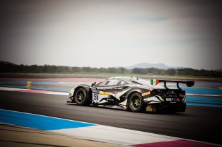 #51 Iron Lynx ITA Ferrari 488 GT3 Alessandro Pier Guidi ITA Nicklas Nielsen DNK Côme Ledogar FRA Pro Cup, Free Practice
