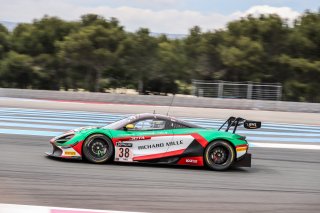 #38 JOTA GBR McLaren 720 S GT3 Rob Bell GBR Oliver Wilkinson GBR Ben Barnicoat GBR Pro Cup, Free Practice
