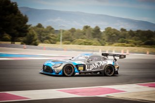 #88 AKKA ASP FRA Mercedes-AMG GT3 Raffaele Marciello ITA Dani Juncadella ESP Jules Gounon FRA Pro Cup, Free Practice

