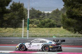 #22 GPX Racing UAE Porsche 911 GT3-R (991.II) Matt Campbell AUS Earl Bamber NZL Mathieu Jaminet FRA Pro Cup, Free Practice
