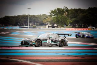 #20 SPS automotive performance DEU Mercedes-AMG GT3 Martin Konrad AUT Valentin Pierburg DEU Dominik Baumann AUT Pro-Am Cup, Free Practice
