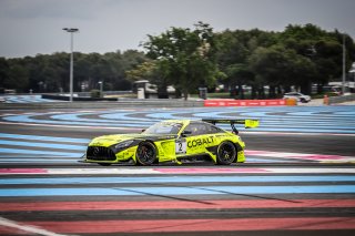 #2 GetSpeed DEU Mercedes-AMG GT3 Nico Bastian DEU Olivier Grotz LUX Florian Scholze DEU Pro-Am Cup, Free Practice
