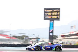 #114 Emil Frey Racing CHE Lamborghini Huracan GT3 Evo Konsta Lappalainen FIN Jack Aitken GBR Arthur Rougier FRA Pro Cup, Free Practice
