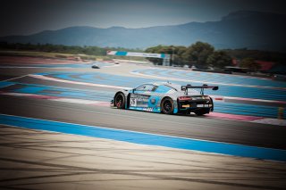 #26 Sainteloc Racing FRA Audi R8 LMS GT3 Markus Winkelhock DEU Finlay Hutchison GBR Frederic Vervisch BEL Pro Cup, Free Practice
