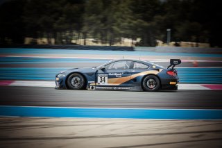#34 Walkenhorst Motorsport DEU BMW M6 GT3 Sheldon van der Linde ZAF Marco Wittmann DEU David Pittard GBR Pro Cup, Free Practice
