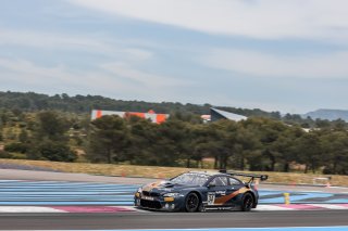 #34 Walkenhorst Motorsport DEU BMW M6 GT3 Sheldon van der Linde ZAF Marco Wittmann DEU David Pittard GBR Pro Cup, Free Practice
