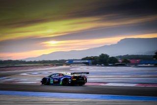 #114 Emil Frey Racing CHE Lamborghini Huracan GT3 Evo Konsta Lappalainen FIN Jack Aitken GBR Arthur Rougier FRA Pro Cup, Pre-Qualifying
