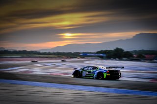 #77 Barwell Motorsport GBR Lamborghini Huracan GT3 Evo Henrique Chaves PRT Miguel Ramos PRT Leo Machitski RUS Pro-Am Cup, Pre-Qualifying
