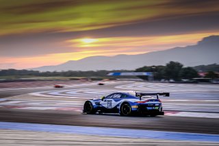 #159 Garage 59 GBR Aston Martin Vantage AMR GT3 Valentin Hasse Clot FRA Nicolai Kjaergaard DNK Alex MacDowall GBR Silver Cup, Pre-Qualifying
