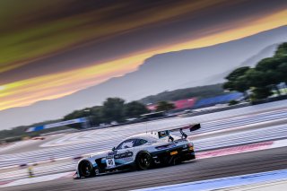 #40 SPS automotive performance DEU Mercedes-AMG GT3 Miklas Born CHE Yannick Mettler CHE Jordan Love AUS Silver Cup, Pre-Qualifying
