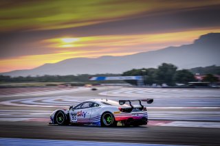 #93 SKY - Tempesta Racing GBR Ferrari 488 GT3 Chris Froggatt GBR Jonathan Hui HKG Eddie Cheever ITA Pro-Am Cup, Pre-Qualifying
