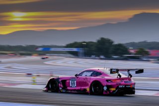 #69 Ram Racing  GBR Mercedes-AMG GT3 Robert Collard GBR Sam De Haan GBR Fabian Schiller DEU Pro-Am Cup, Pre-Qualifying
