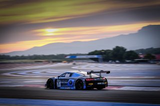 #26 Sainteloc Racing FRA Audi R8 LMS GT3 Markus Winkelhock DEU Finlay Hutchison GBR Frederic Vervisch BEL Pro Cup, Pre-Qualifying
