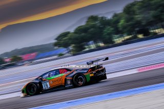 #19 Orange 1 FFF Racing Team CHN Lamborghini Huracan GT3 Evo Phil Keen GBR - - Hiroshi Hamaguchi JPN Pro-Am Cup, Pre-Qualifying
