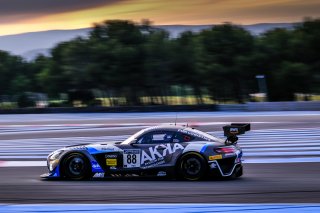 #88 AKKA ASP FRA Mercedes-AMG GT3 Raffaele Marciello ITA Dani Juncadella ESP Jules Gounon FRA Pro Cup, Pre-Qualifying
