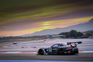 #90 Madpanda Motorsport ESP Mercedes-AMG GT3 Ezequiel Perez Companc ARG Ricardo Sanchez MEX Rik Breukers NDL Silver Cup, Pre-Qualifying
