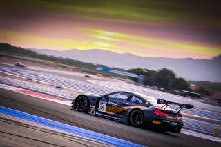 #34 Walkenhorst Motorsport DEU BMW M6 GT3 Sheldon van der Linde ZAF Marco Wittmann DEU David Pittard GBR Pro Cup, Pre-Qualifying
