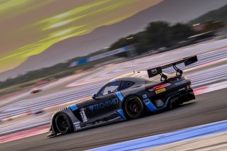 #57 Winward Racing USA Mercedes-AMG GT3 Russell Ward USA Mikael Grenier CAN Philip Ellis GBR Silver Cup, Pre-Qualifying
