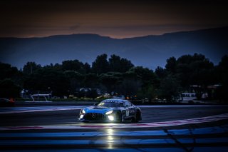 #87 AKKA ASP FRA Mercedes-AMG GT3 Simon Gachet FRA Thomas Drouet FRA Konstantin Tereschenko  RUS Silver Cup, Pre-Qualifying
