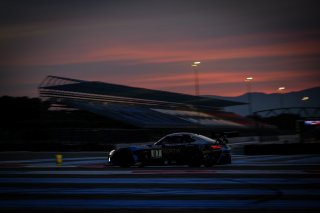 #87 AKKA ASP FRA Mercedes-AMG GT3 Simon Gachet FRA Thomas Drouet FRA Konstantin Tereschenko  RUS Silver Cup, Pre-Qualifying
