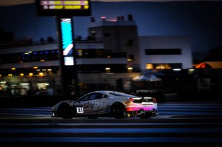 #93 SKY - Tempesta Racing GBR Ferrari 488 GT3 Chris Froggatt GBR Jonathan Hui HKG Eddie Cheever ITA Pro-Am Cup, Pre-Qualifying
