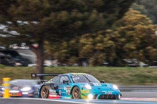 #222 Team Allied-Racing DEU Porsche 911 GT3-R (991.II) Jan Kasperlik DEU Julien Apotheloz CHE Nicolas Schöll AUT Pro-Am Cup, Pre-Qualifying

